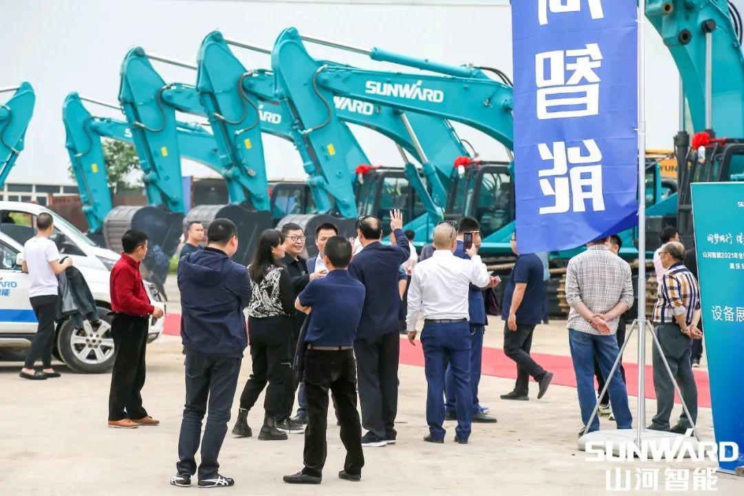 3868la银河总站智能川渝地域全国客户互换会圆满进行