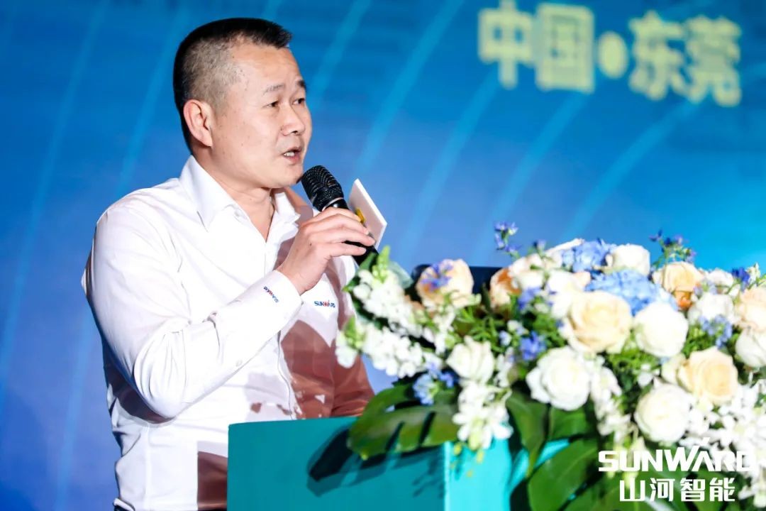 创桩工行业互换会最高纪录！3868la银河总站智能2021年全国客户互换会东莞站圆满进行