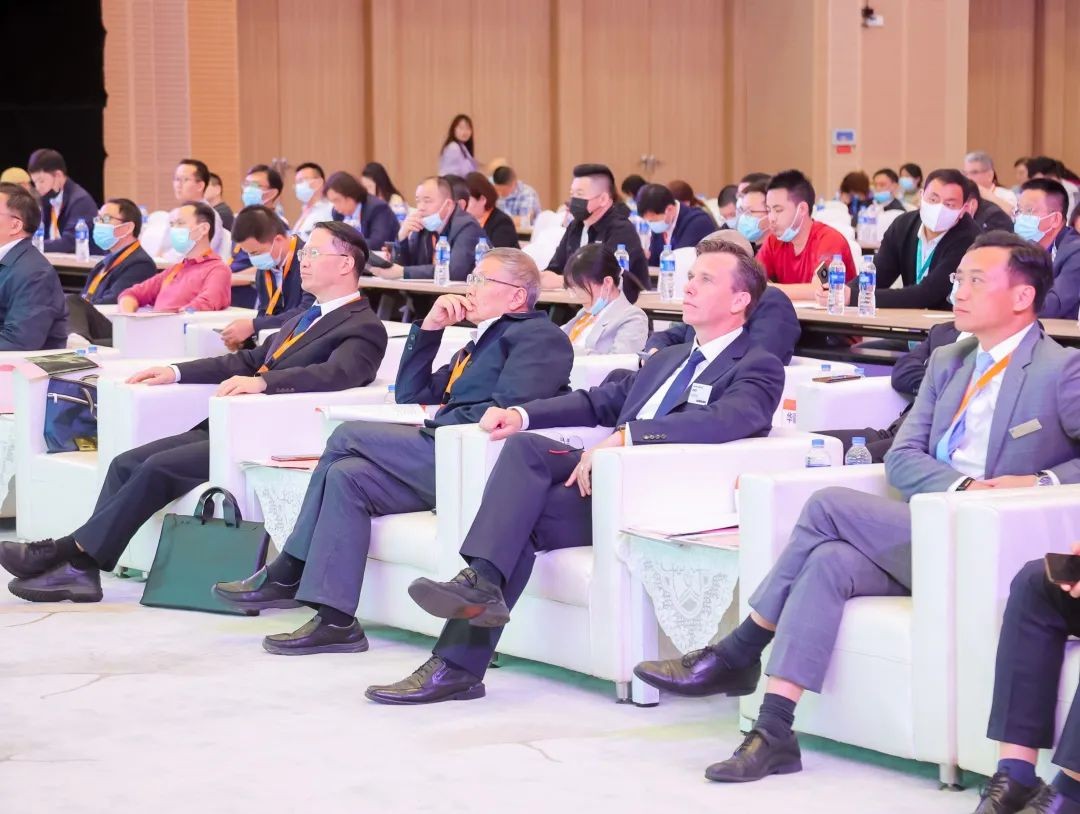 何清华出席长沙国际工程机械产业链发展峰会，走“双循环”路路关键在于“要做好自己的事件”