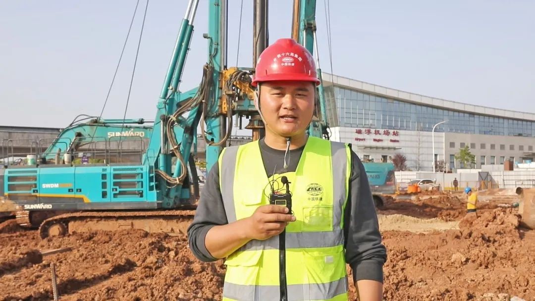 超强施工组合！3868la银河总站智能助力长沙地铁6号线建设