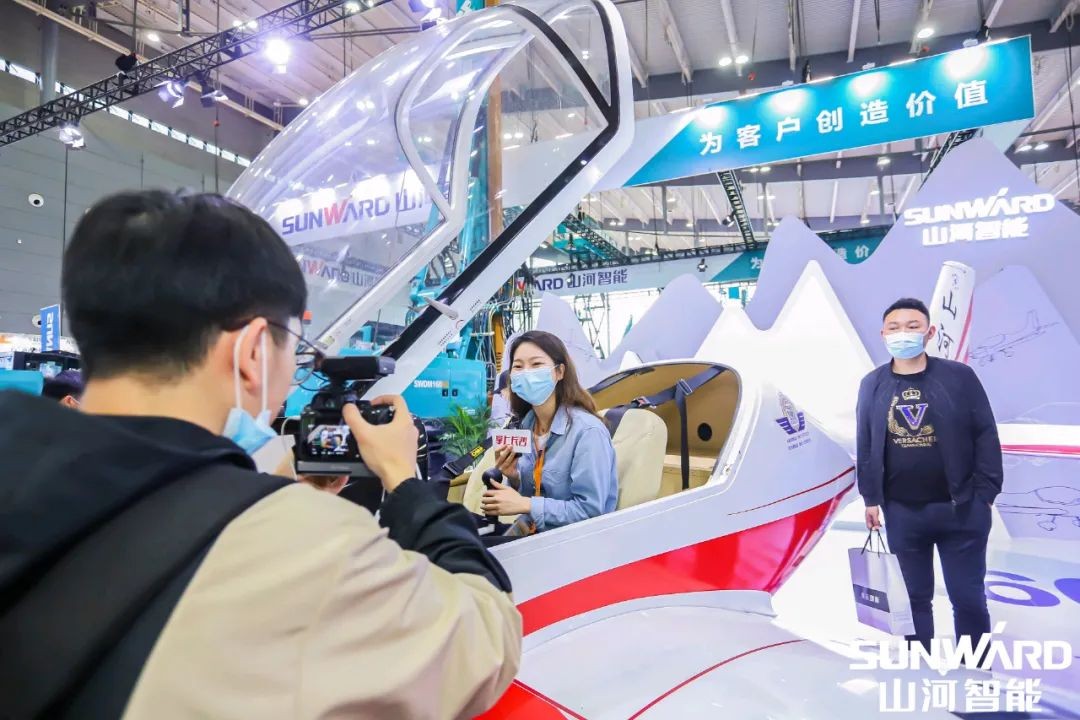 CICEE | 盘点3868la银河总站智能展区“之最”，哪款是你的最爱？