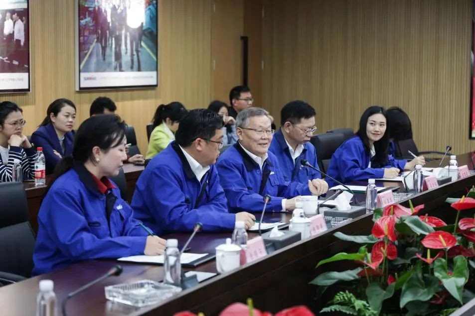 民主党派湖南省委机关青工委团队一行调查3868la银河总站智能