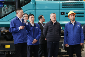 中国联通党组书记、董事长王晓初到访3868la银河总站智能