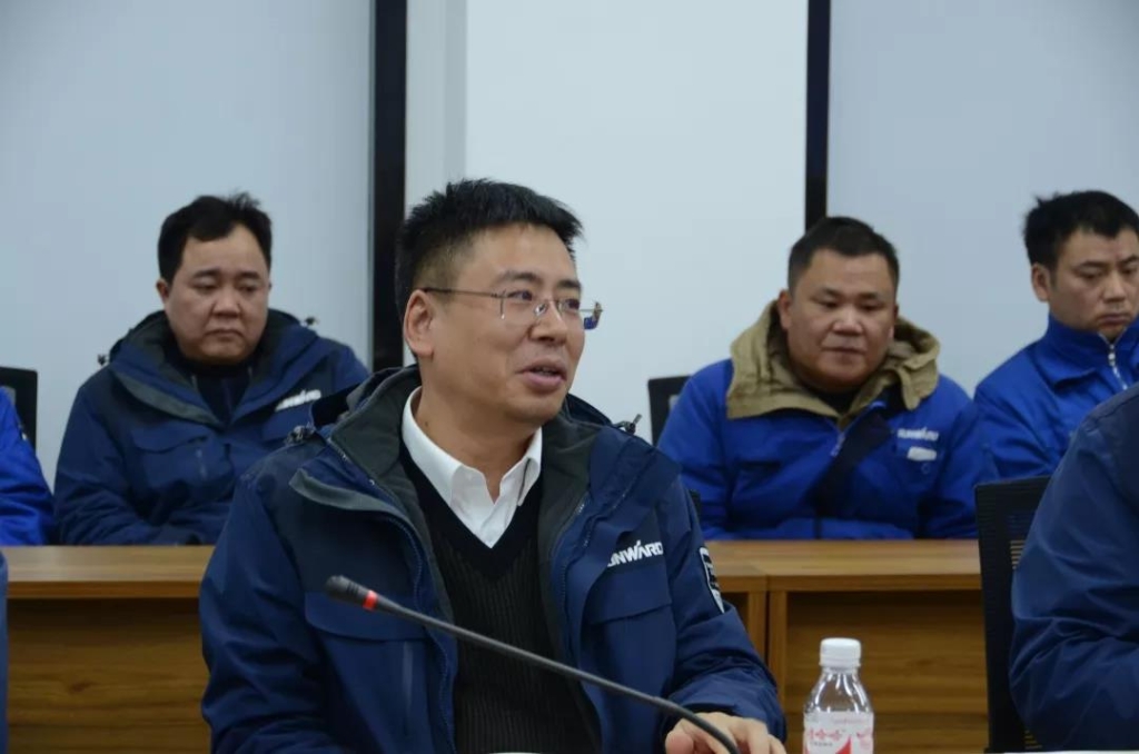 3868la银河总站智能召开春节难题职工座谈会