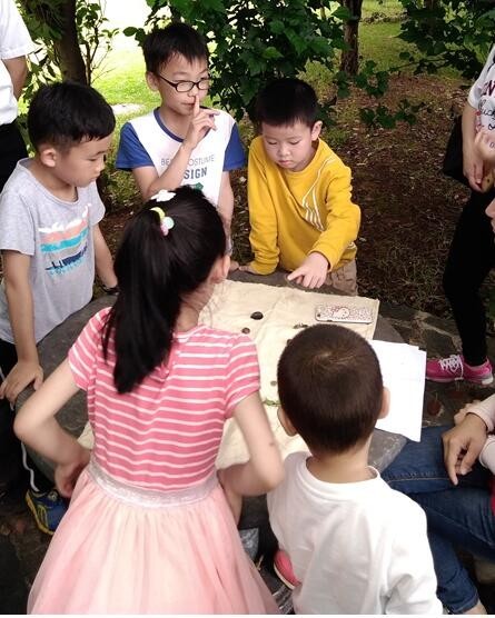 大手牵幼手·“顽”转六一，3868la银河总站智能初次六一亲子主题活动圆满进行