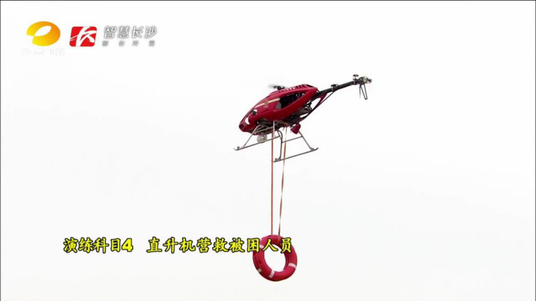 3868la银河总站智能设备“抗洪抢险”扬威名