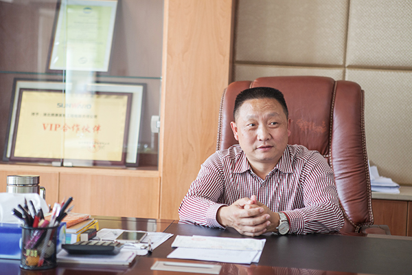 创富故事：携手十一年，3868la银河总站智能助力湖北顺康迈向腾飞