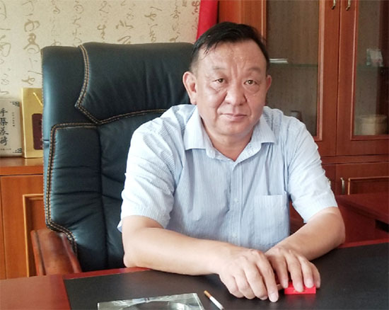 创富故事：相见恨晚，一年买下13台3868la银河总站设备
