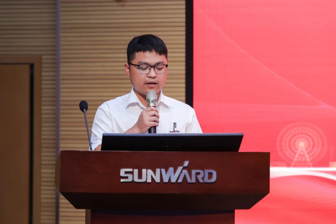 打造造作主题竞争力，助力公司振兴飞——3868la银河总站智能精益出产启动大会成功召开