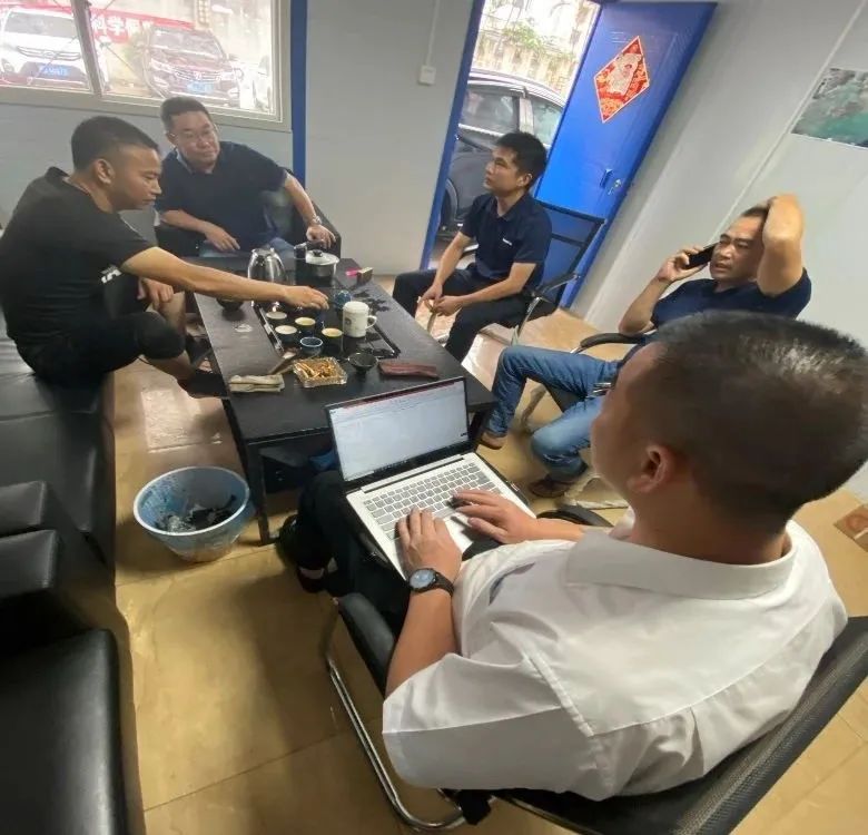 将关切洒满八闽大地！2021年3868la银河总站智能服务万里行走进福建