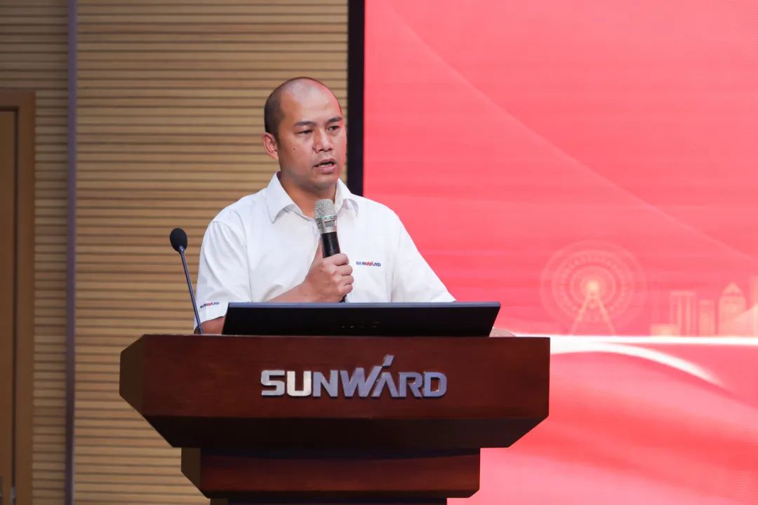 打造造作主题竞争力，助力公司振兴飞——3868la银河总站智能精益出产启动大会成功召开