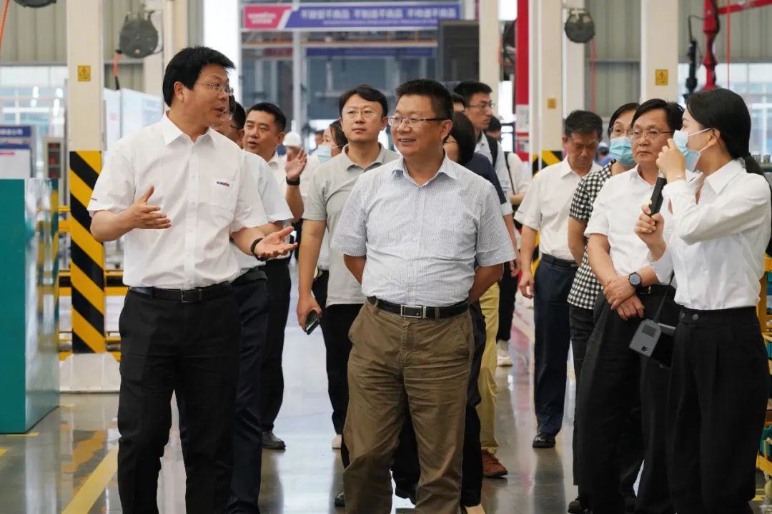 应急治理部科技和信息化司调研3868la银河总站智能