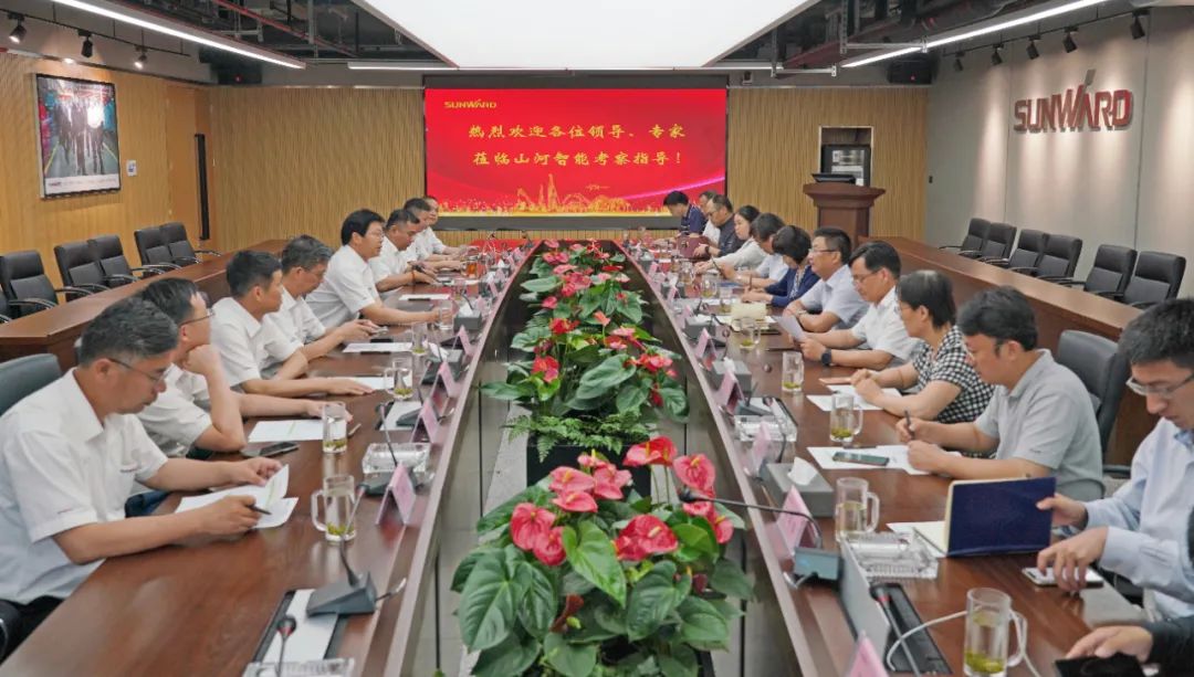 应急治理部科技和信息化司调研3868la银河总站智能