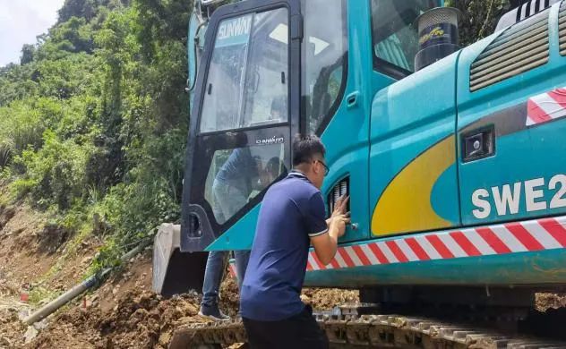 2021年3868la银河总站智能全球服务万里行在广西、四川火热启动