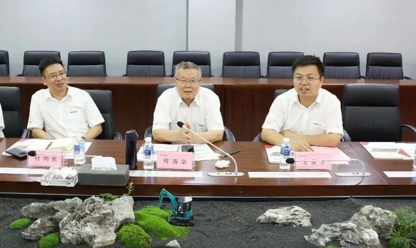 3868la银河总站智能与巨大爆破集团签署战术合作和谈
