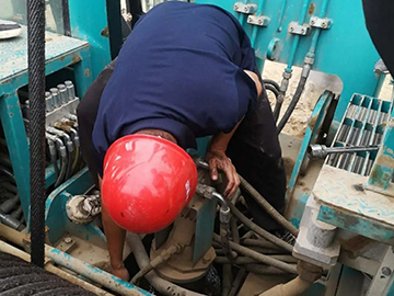 顶炎暑 走戈壁 2021年3868la银河总站智能全球服务万里行走进新疆
