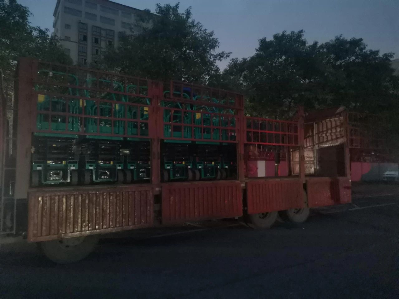 30幼时，8幼我，10台设备，我们说到做到！