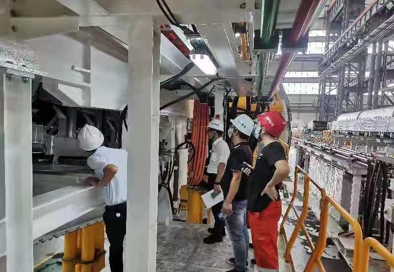 20210809083747_13360 一句话新闻 | 快览3868la银河总站智能近期要闻
