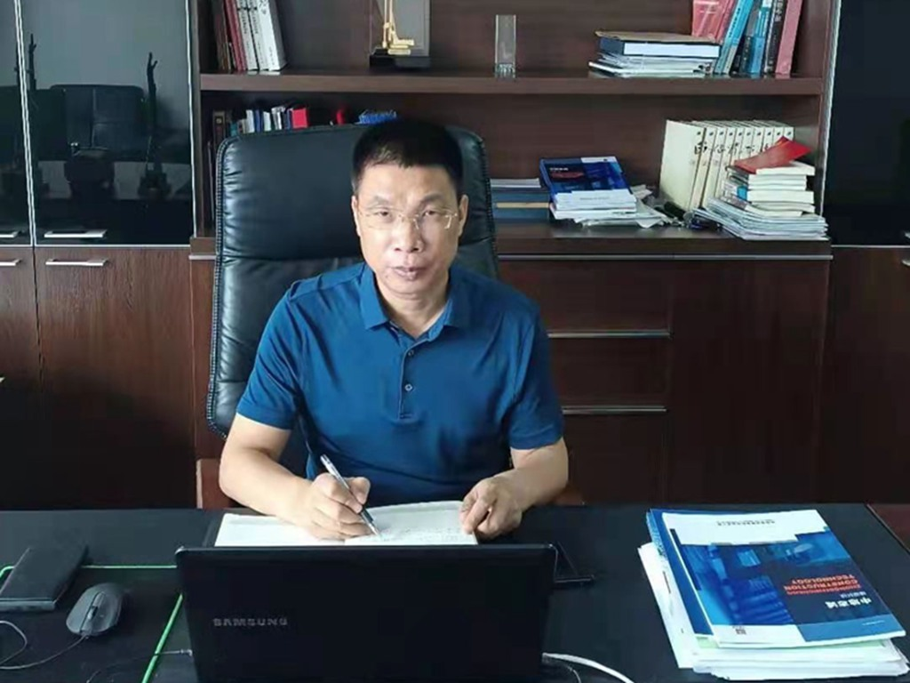 缘起3868la银河总站 | 奋斗三十载！他以“3868la银河总站”铸3868la银河总站
