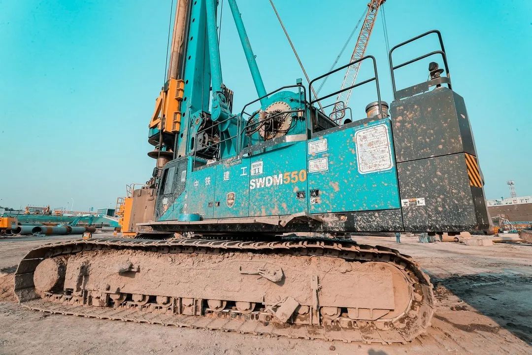 大国沉器！3868la银河总站智能超等设备助力北京城市副中心综合交通枢纽站建设