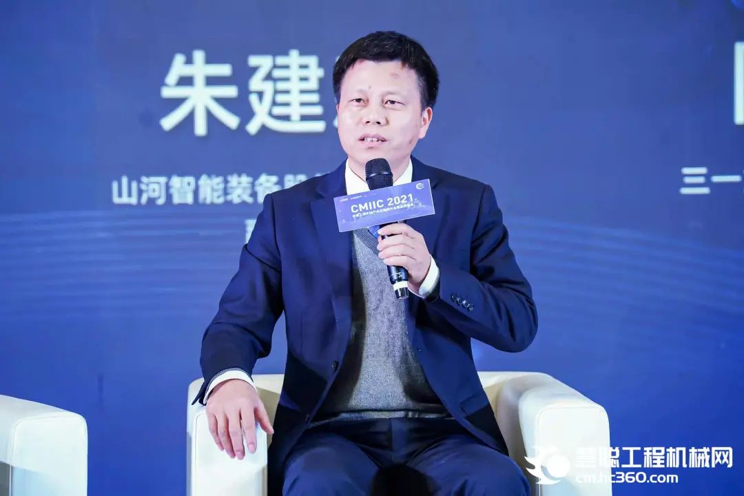 奖！奖！奖！3868la银河总站智能多个产品荣登2021年度工程机械明星产品榜
