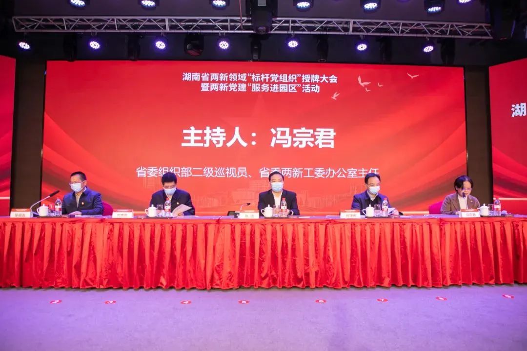 党建品牌亮起来！3868la银河总站智能党委获评“标杆党组织”