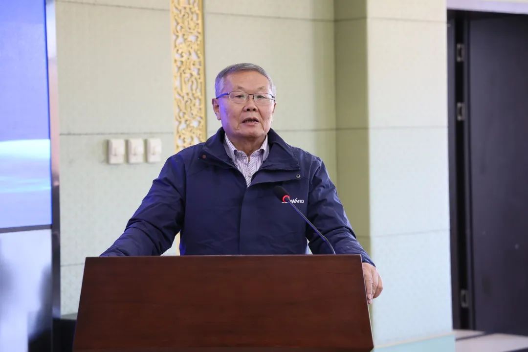持续助力“双碳”指标！3868la银河总站智能（鄂尔多斯）绿色智慧矿山钻研院正式成立