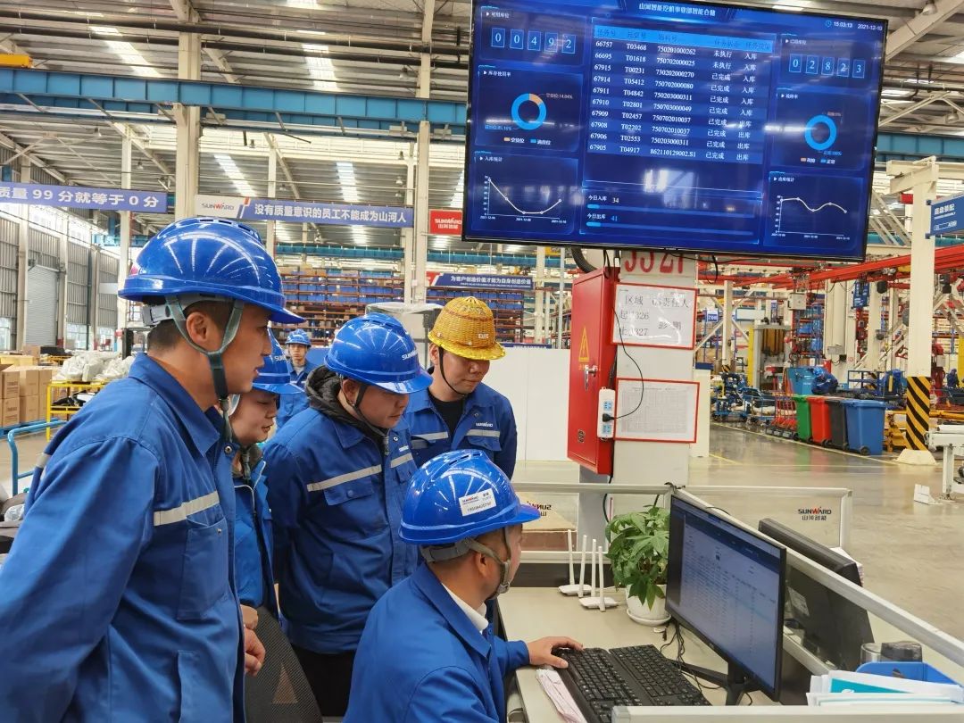 你好 2022！再见 2021！我与3868la银河总站智能共成长