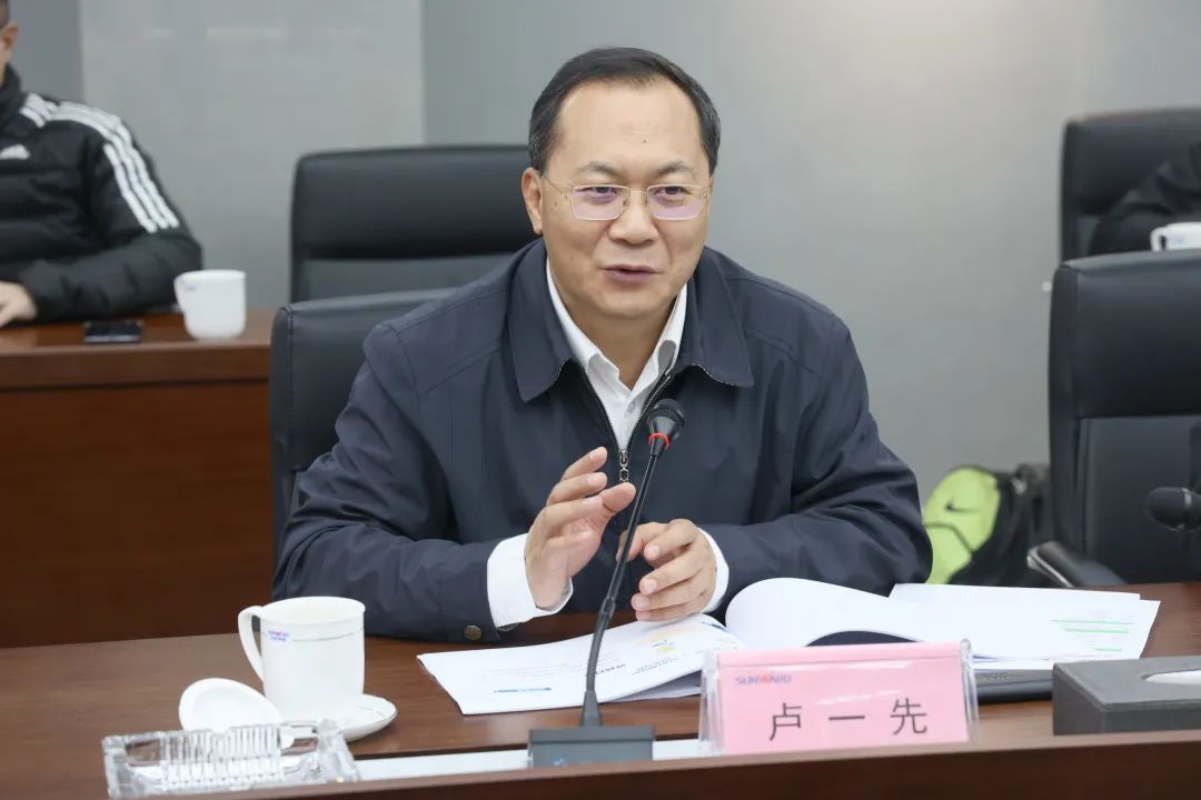 卢一先调查调研3868la银河总站智能