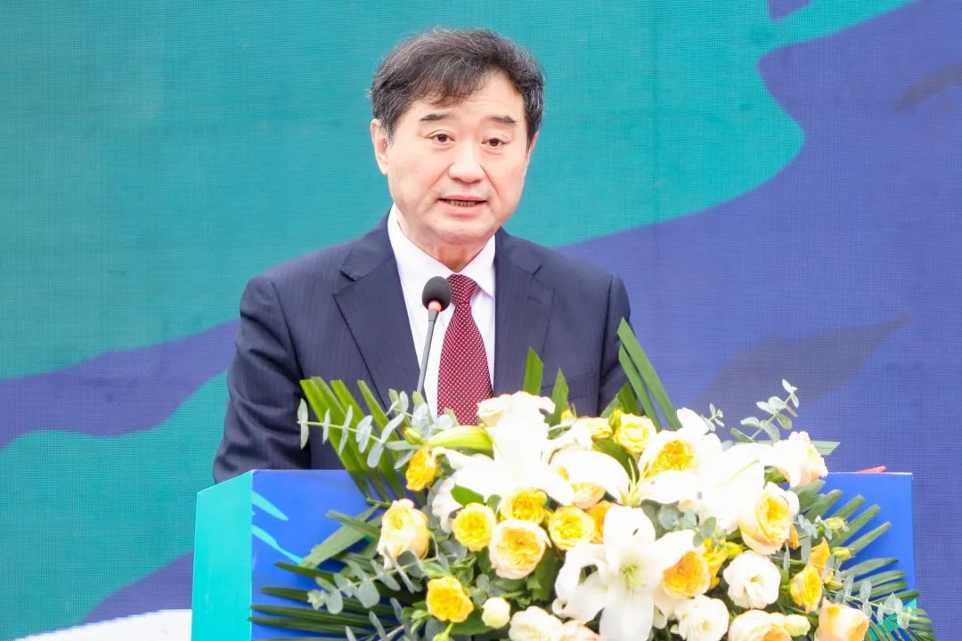 多款产品问鼎世界之最！3868la银河总站智能地下工程设备全球颁布会成功进行