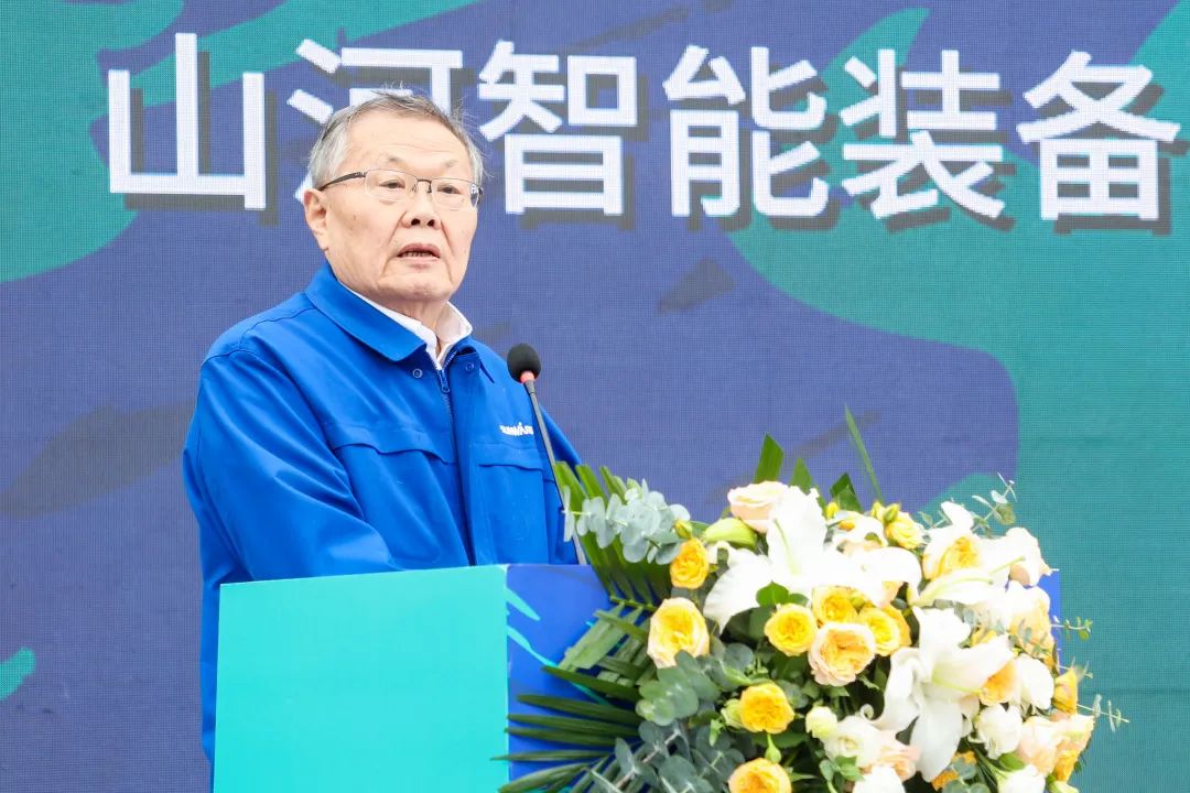 多款产品问鼎世界之最！3868la银河总站智能地下工程设备全球颁布会成功进行