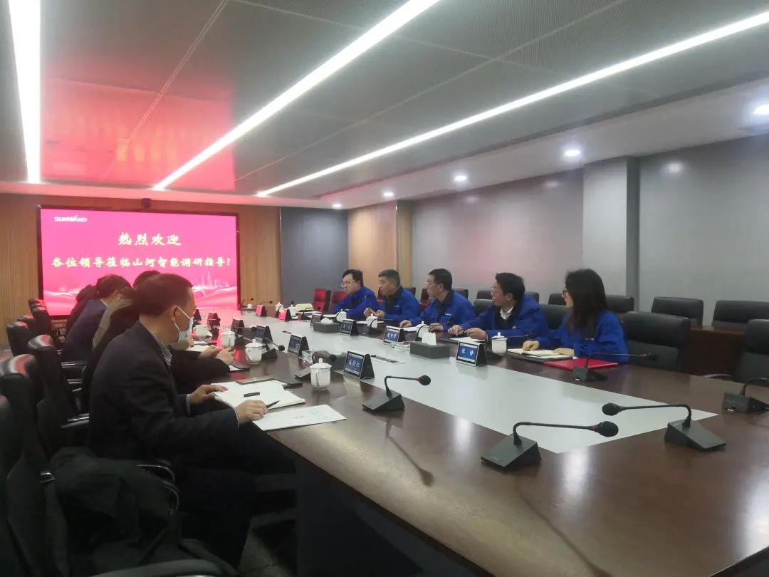 湖南省市场监督治理局党组成员、省知识产权局局长段志雄一行调研3868la银河总站智能
