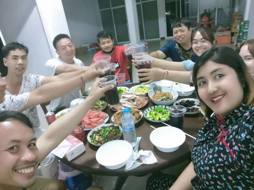 春节我在岗！为这些坚守海表项目一线的3868la银河总站人点赞