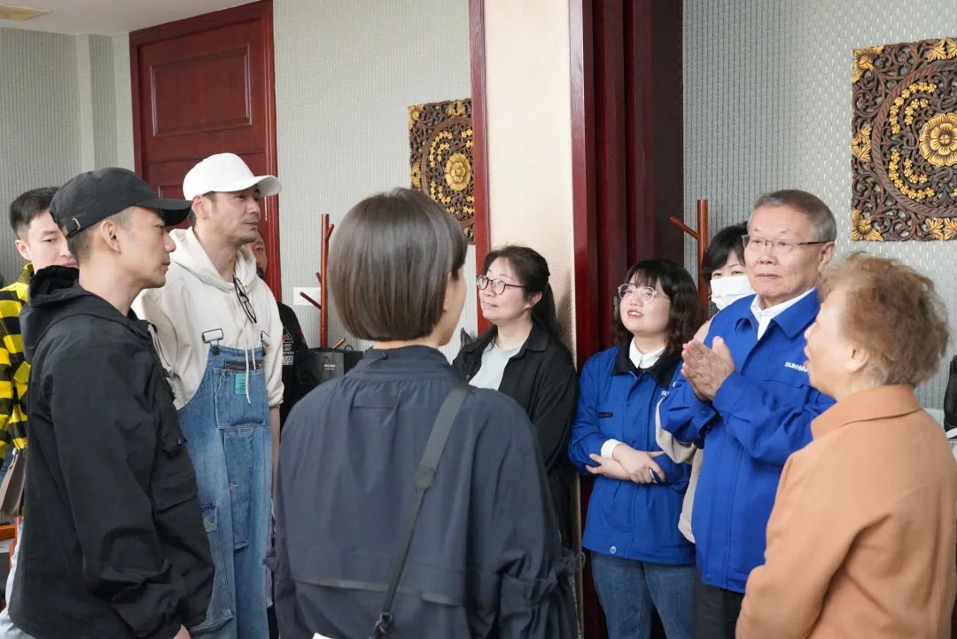 20220315083210_25876 硬实力+软名片!3868la银河总站智能协拍电视剧《沉中之沉》开机