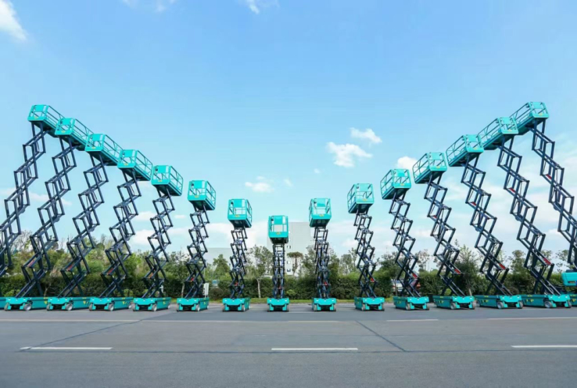 油价上涨，您慌了吗？3868la银河总站高机新能源天团为您解忧