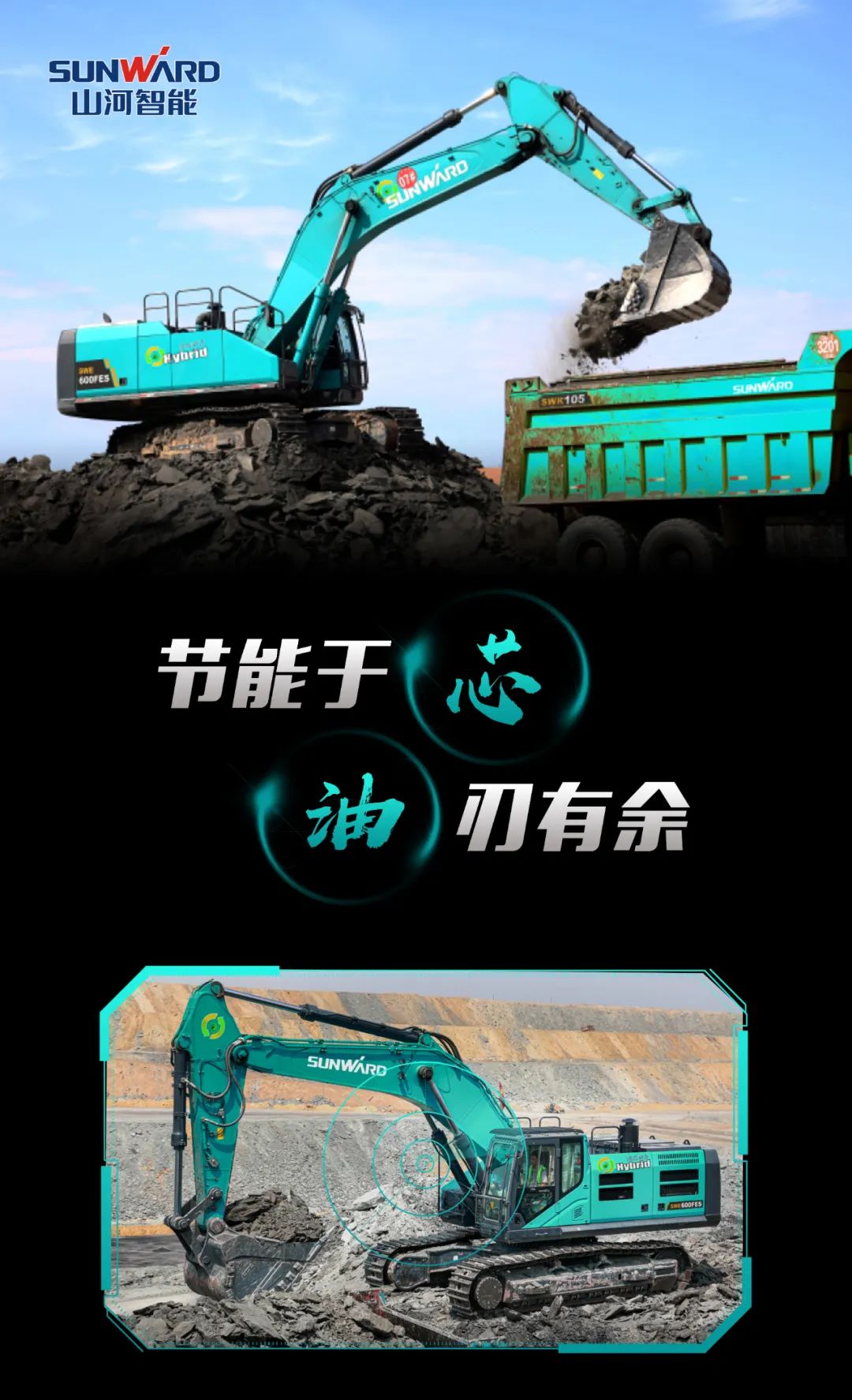 一图读懂 | 一年至少省出20万！3868la银河总站智能节能“黑科技”产品来了