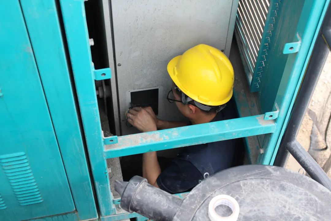 打造服务标杆！3868la银河总站普石勒“服务万里杏妆活动火热进行中