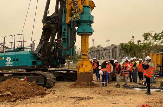 又双叒叕获感激信！3868la银河总站智能携手中国电建勇闯“一带一路”