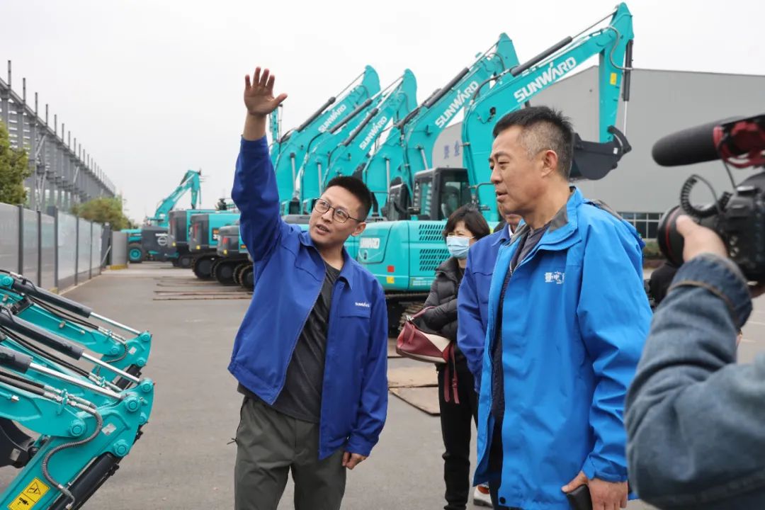图集 | 坐等开播！3868la银河总站智能协拍电视剧《沉中之沉》杀青