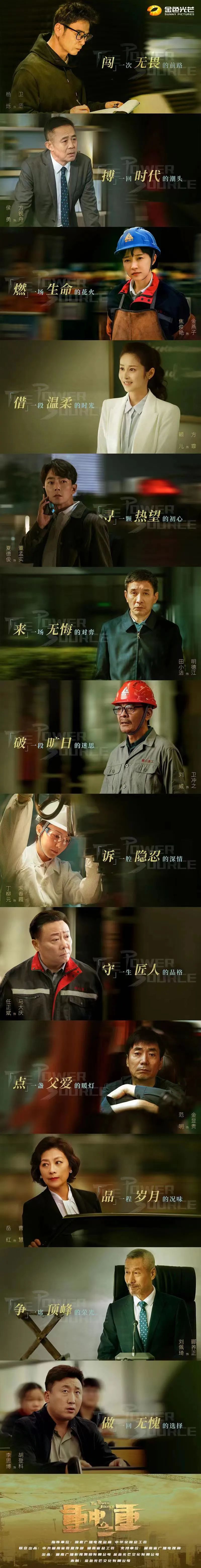 图集 | 坐等开播！3868la银河总站智能协拍电视剧《沉中之沉》杀青