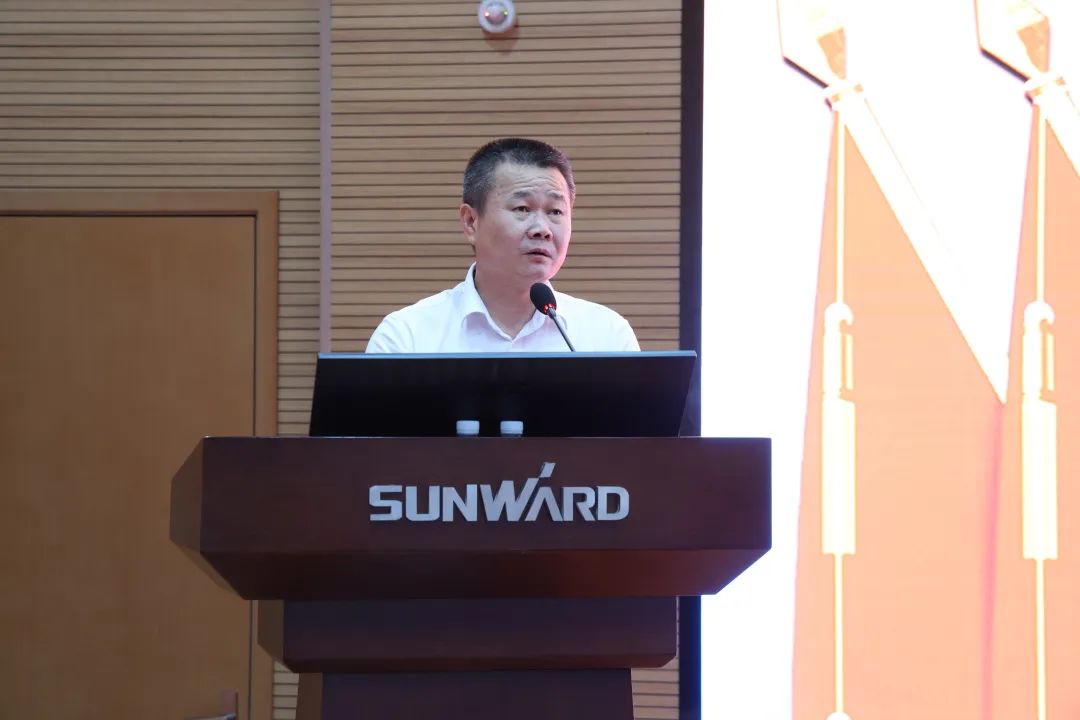 为立功建企建家一体化贡献更大力量！3868la银河总站智能第五届五次“双代会”成功召开