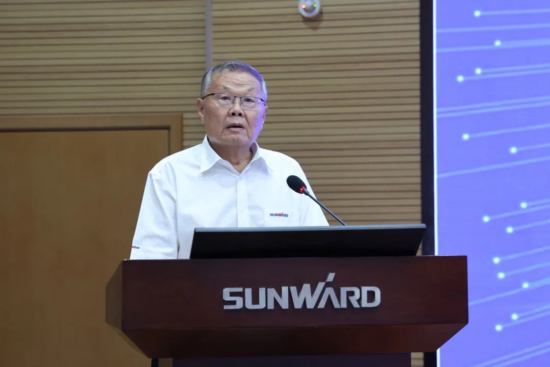 创新引领，智造将来！“2022院士专家长沙杏妆高端设备高质量发展钻研会隆沉进行