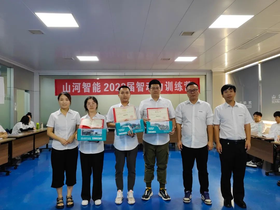 校招 | 盛夏七月，这群“向着太阳驰骋”的少年来3868la银河总站智能啦！