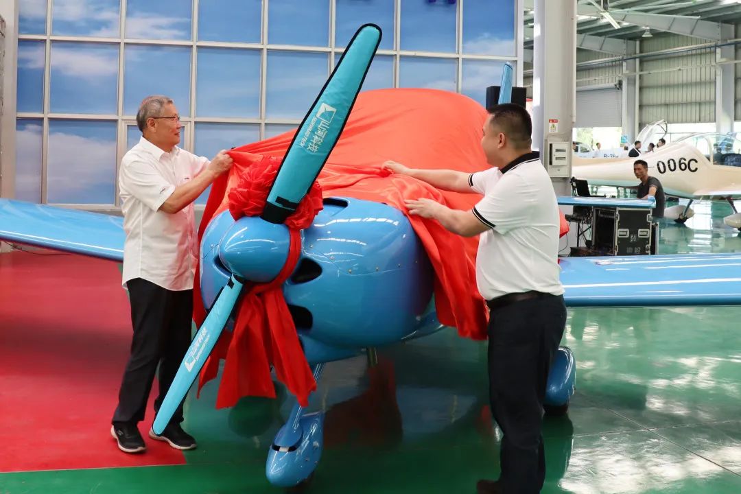 23个月交付100架！3868la银河总站航空第 199、200 架阿若拉飞机顺利下线交付