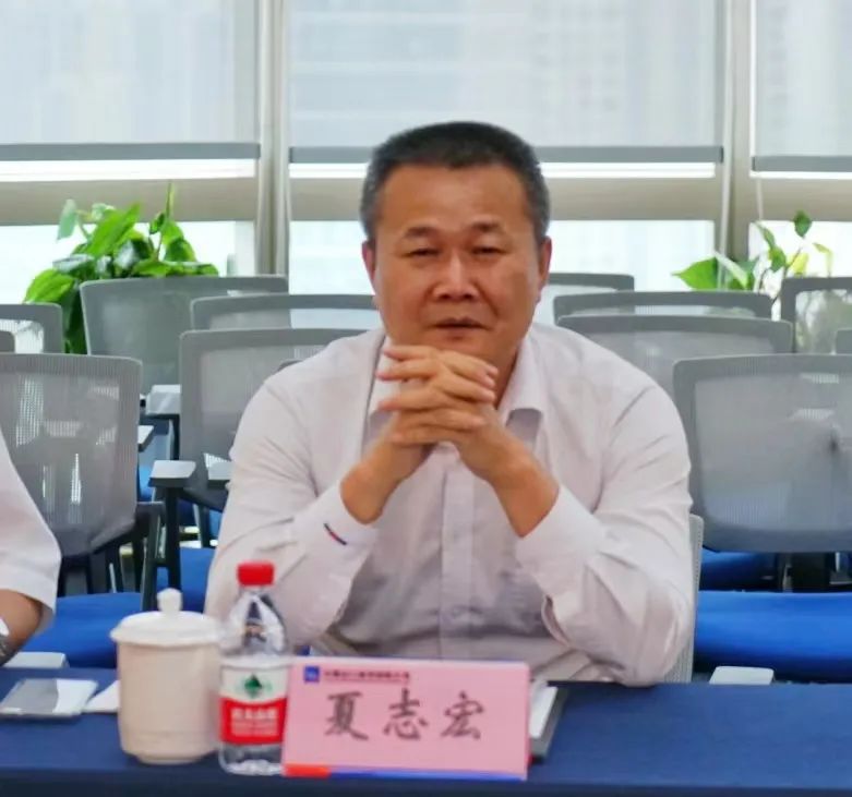 20220928101542_47707 3868la银河总站智能总经理夏志宏带队赴中国信保湖南分公司造访互换
