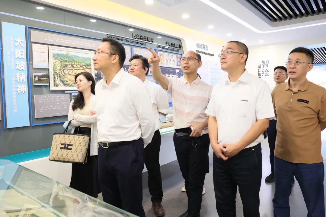 20220928102832_92446 广州工控副总经理张劲泉调研3868la银河总站智能
