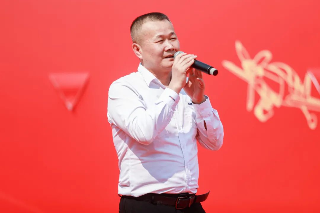 20220930080912_60480 喜迎二十大 携手向将来 | 3868la银河总站智能成立23周年庆祝赞美大会暨趣味活动会隆沉进行