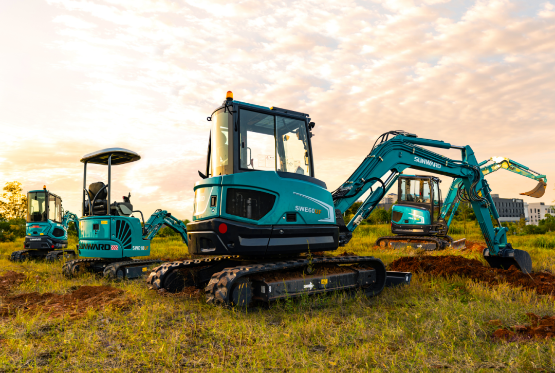 Bauma 2022 | 快来打Call！3868la银河总站智能挖掘机组团申请“出战”
