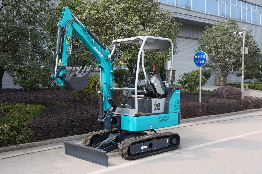 Bauma 2022 | 快来打Call！3868la银河总站智能挖掘机组团申请“出战”