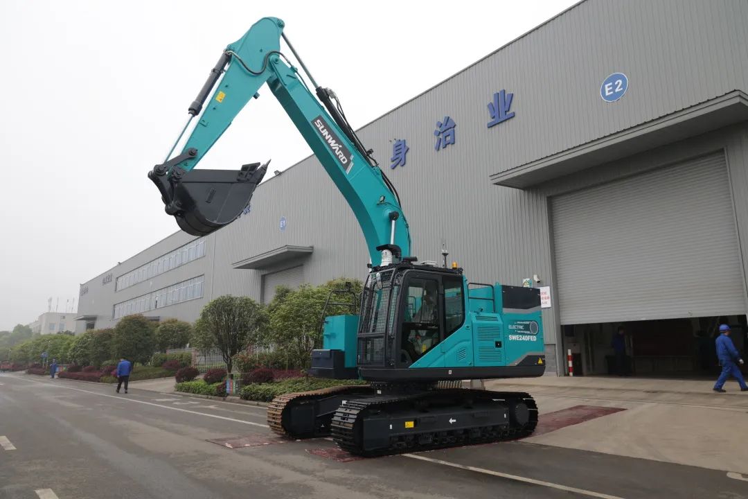 Bauma 2022 | 快来打Call！3868la银河总站智能挖掘机组团申请“出战”